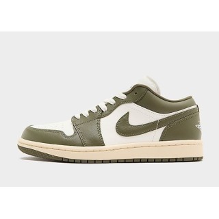 Jordan Air 1 Low Women's - Sail - Womens, Sail