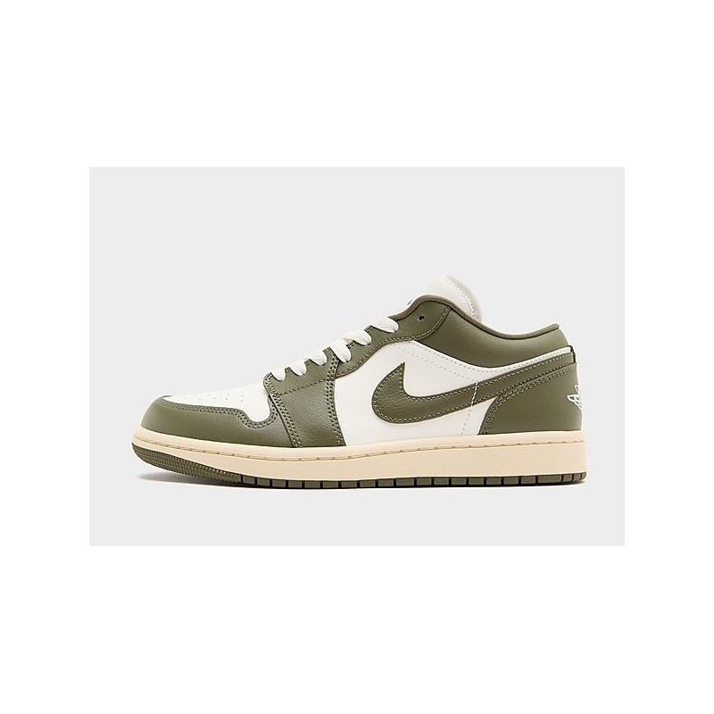 Jordan Air 1 Low Women's - Sail - Womens, Sail