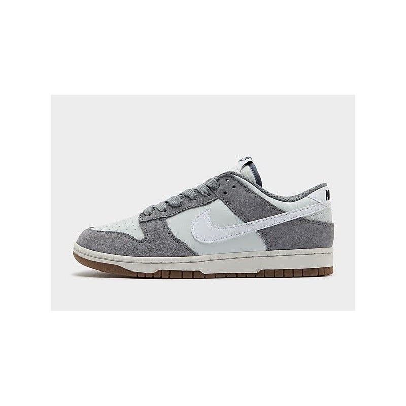 Nike Dunk Low Retro SE - Cool Grey - Mens, Cool Grey