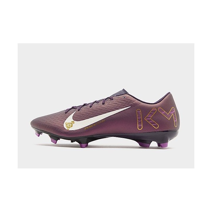 Nike Vapor Academy Mbappe FG - Grand Purple - Mens, Grand Purple