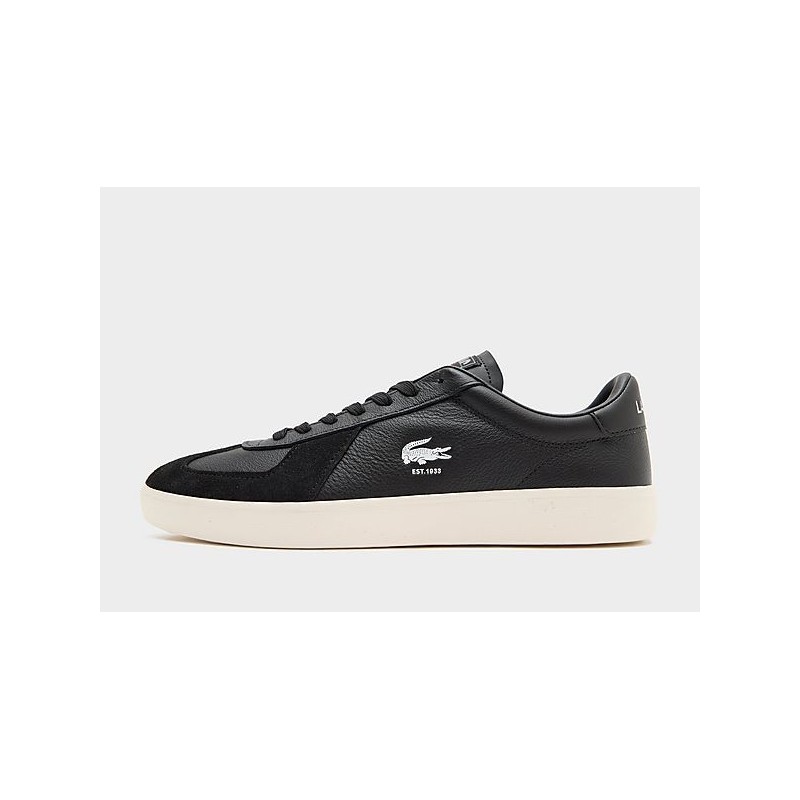 Lacoste Baseshot Pro - Black - Mens, Black