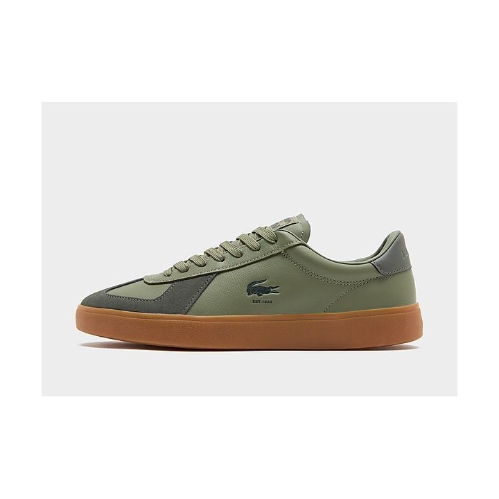 Lacoste Baseshot Pro - Green - Mens, Green