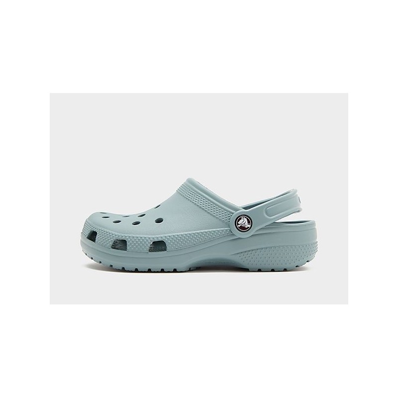 Crocs Classic Clog Junior - Green - Kids, Green