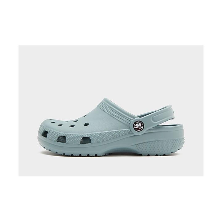 Crocs Classic Clog Junior - Green - Kids, Green