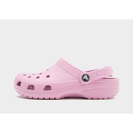 Crocs Classic Clog Junior - Pink - Kids, Pink