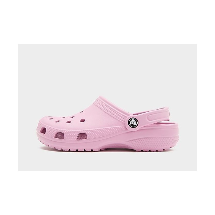 Crocs Classic Clog Junior - Pink - Kids, Pink