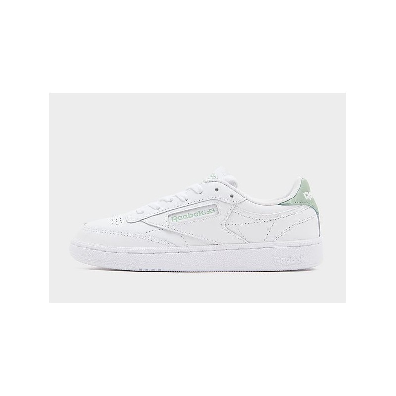 Reebok Club C Women's - White - Womens, White