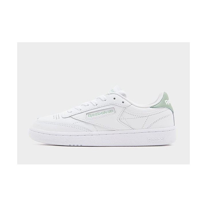 Reebok Club C Women's - White - Womens, White