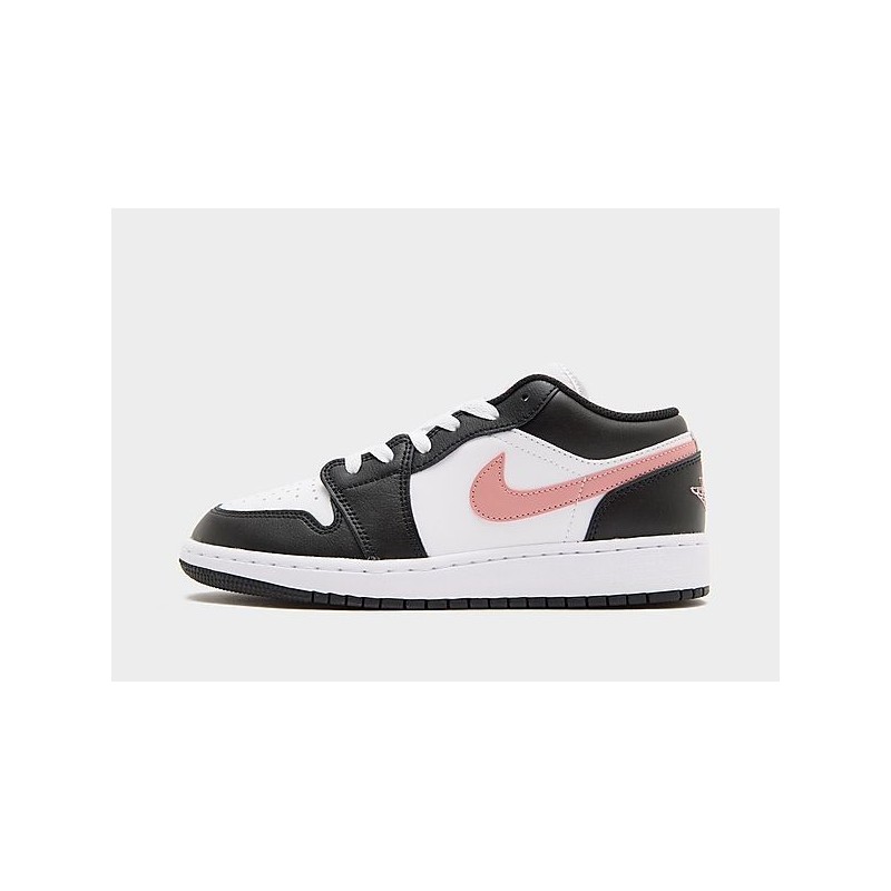 Jordan Air 1 Low Junior - White, White