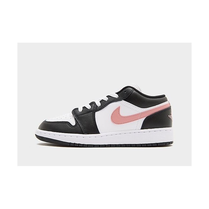 Jordan Air 1 Low Junior - White, White