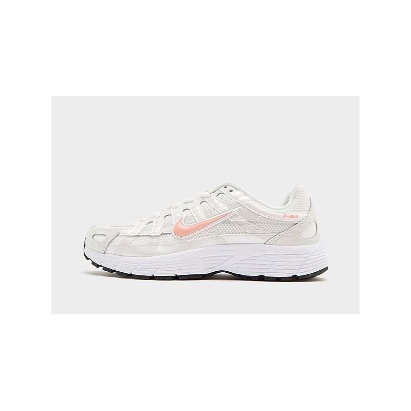 Nike P-6000 Kinder - Summit White, Summit White