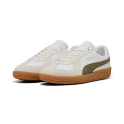 Puma Sneaker - Army Trainer - EU36 bis EU47 - Größe EU36 - weiß