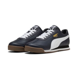 Puma Sneaker - Roma 24  EU36 bis EU47 - Größe EU36 - schwarz