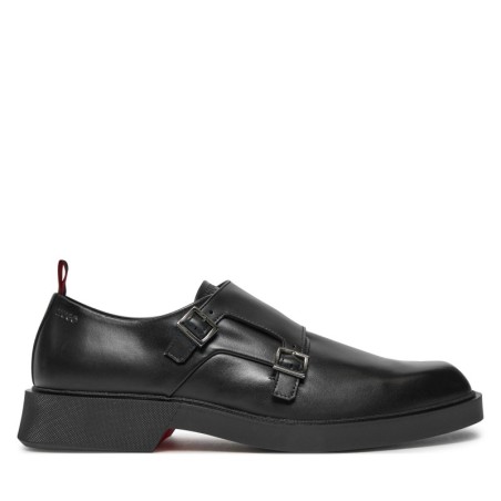 Halbschuhe Hugo Iker 50528804 Schwarz