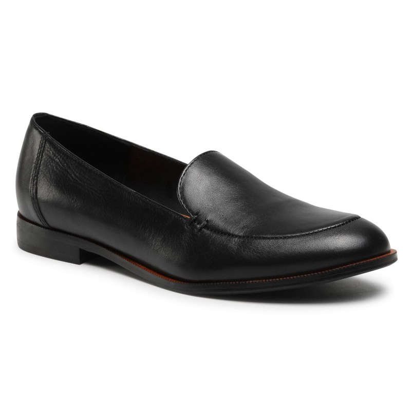 Halbschuhe Lasocki F3309-01 Schwarz