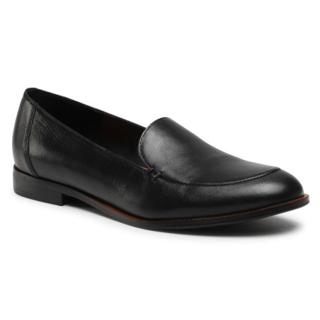 Halbschuhe Lasocki F3309-01 Schwarz