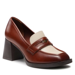 Halbschuhe Tamaris 1-24429-41 Braun