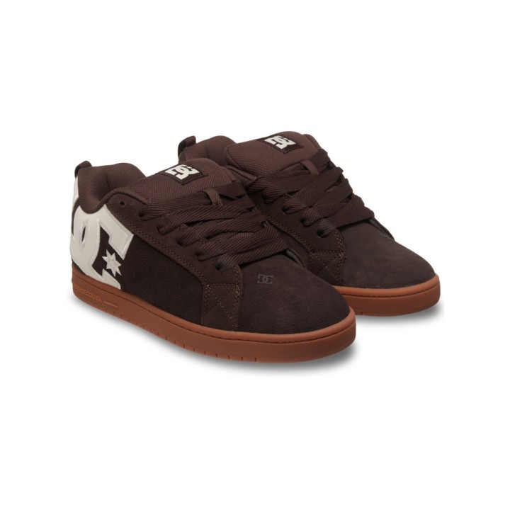 DC Shoes Sneaker "Court Graffik"