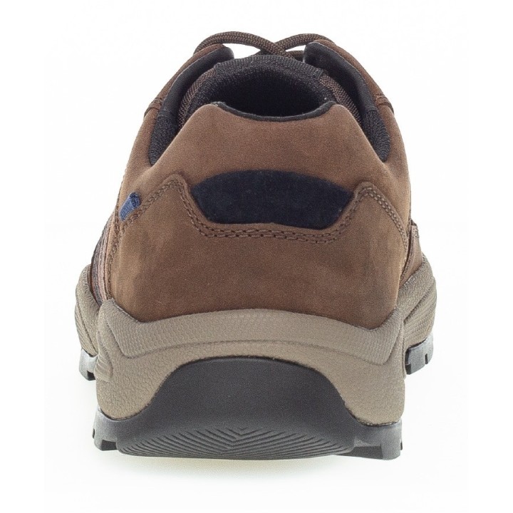 Pius Gabor Sneaker, in Weite G (weit), Freizeitschuh, Halbschuh, Schnürschuh