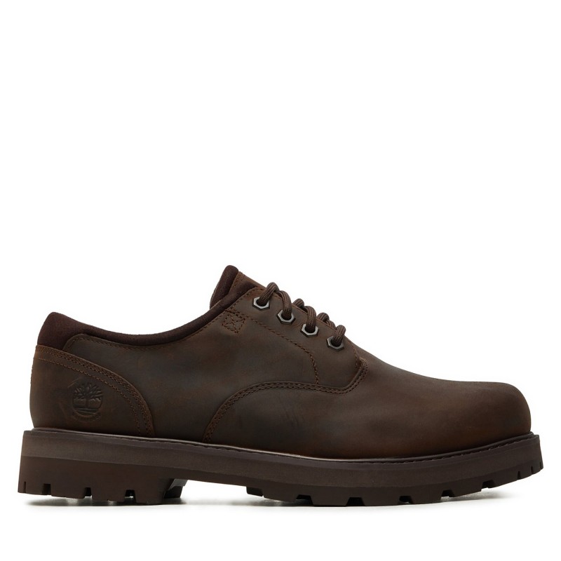 Halbschuhe Timberland TB0A69T9W011 Braun