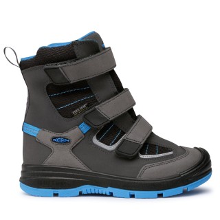 Schneeschuhe Keen Redwood Winter Wp 1023682 Grau