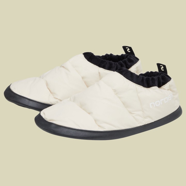 MOS Down Slippers Größe M  Farbe sandshell