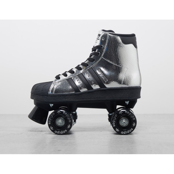 adidas Originals Superstar 82 Roller Skates Women's - Silver