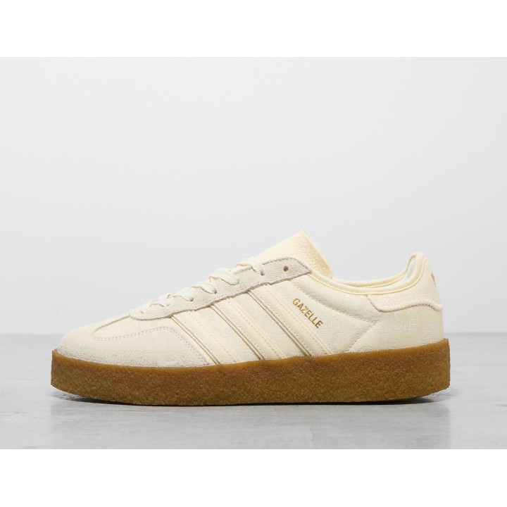 adidas x CLOT Gazelle by Edison Chen - Ecru Tint