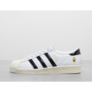 adidas x BAPE Superstar Women's - White