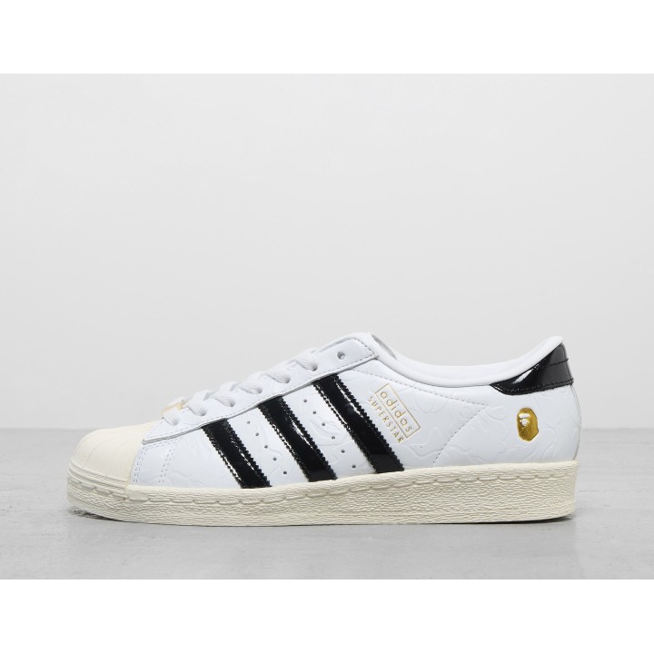 adidas x BAPE Superstar Women's - White