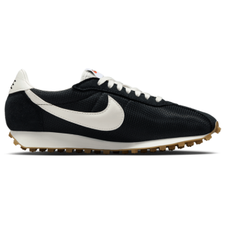 Nike 1000 Damen Schuhe - Schwarz - Größe: 35.5 - Netz/Synthetik - Foot Locker