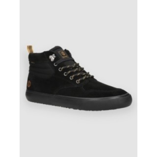 Element Topaz C3 Mid Winter Schuhe jet black timber