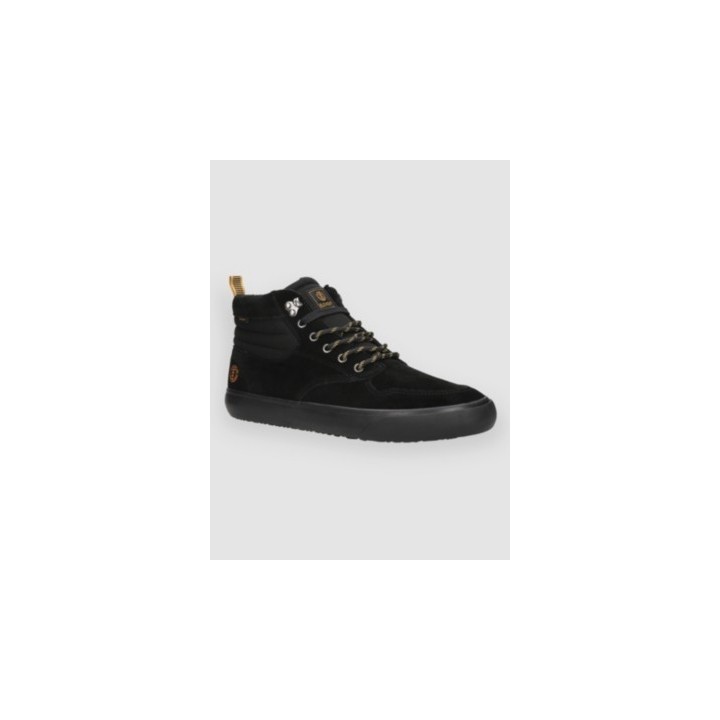Element Topaz C3 Mid Winter Schuhe jet black timber