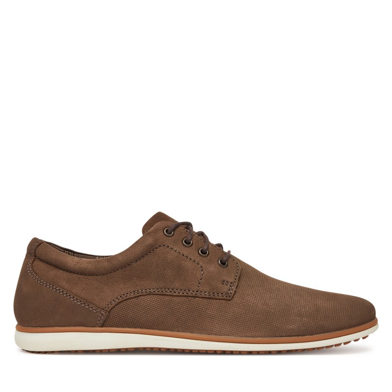 Halbschuhe Lasocki HENSON-29A MI25 Braun