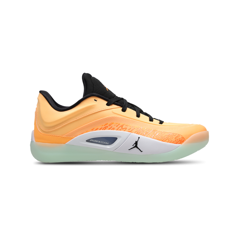 Jordan Zion Herren Schuhe - Gelb - Größe: 41 - Netz/Synthetik - Foot Locker