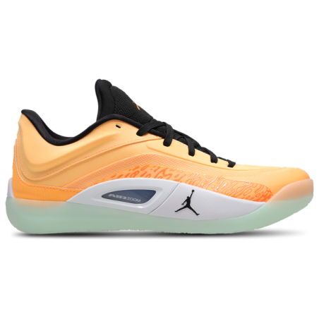 Jordan Zion Herren Schuhe - Gelb - Größe: 41 - Netz/Synthetik - Foot Locker