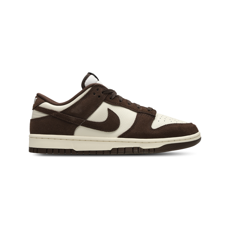 Nike Dunk Herren Schuhe - Weiß - Größe: 40 - Leder - Foot Locker