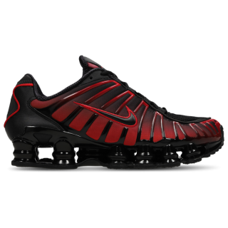 Nike Shox Herren Schuhe - Schwarz - Größe: 40 - Synthetik, Textil - Foot Locker