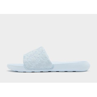 Nike Victori One Slipper Damen - Bllue - Womens, Bllue