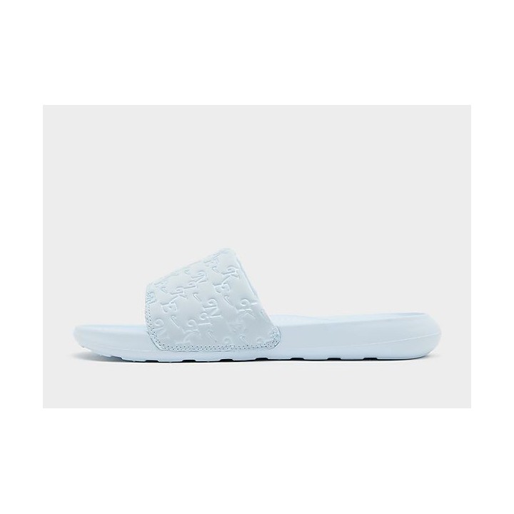 Nike Victori One Slipper Damen - Bllue - Womens, Bllue
