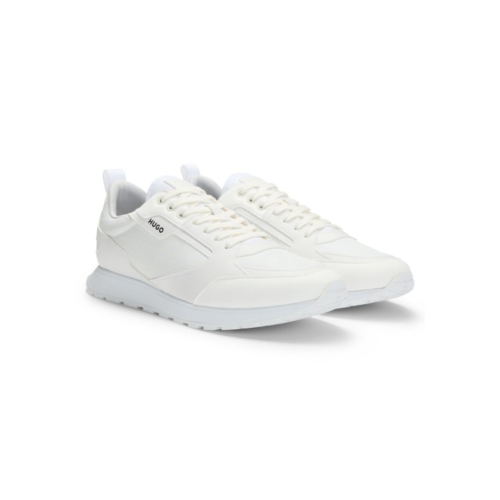 HUGO Sneaker "Sneaker Icelin Runn mono"