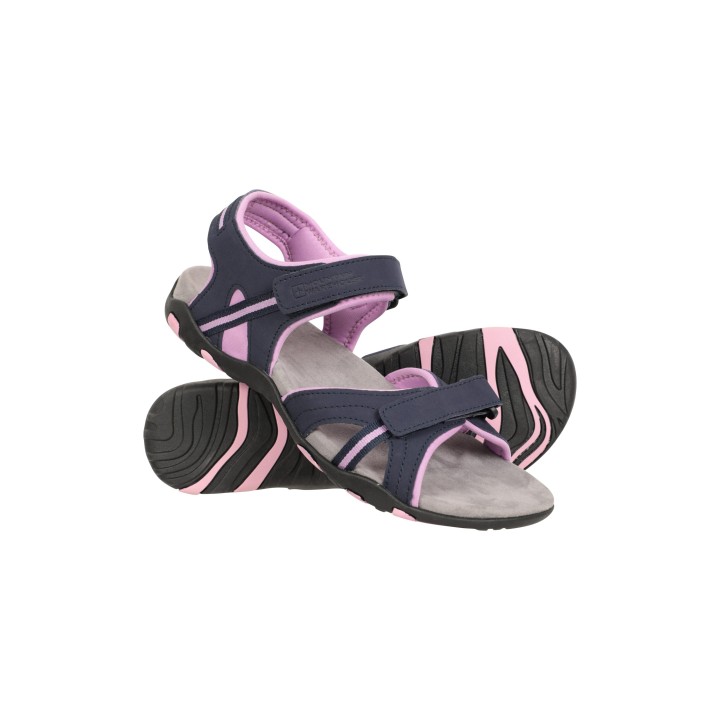 Oia Damen-Sandalen - Marineblau