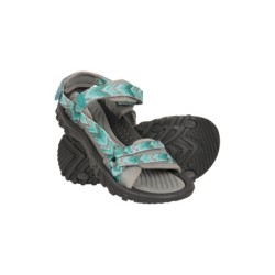 Cyprus Damen-Sandalen - Blau