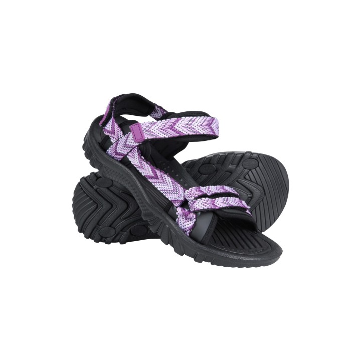 Cyprus Damen-Sandalen - Violett