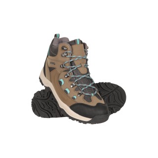 Adventurer Wasserdichte Damenstiefel - Khaki