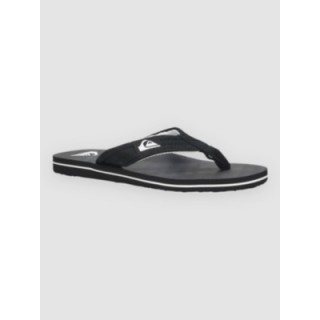Quiksilver Molokai Layback II Kids Sandalen schwarz