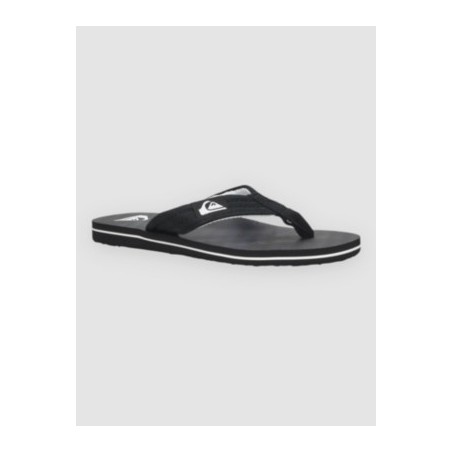 Quiksilver Molokai Layback II Kids Sandalen schwarz