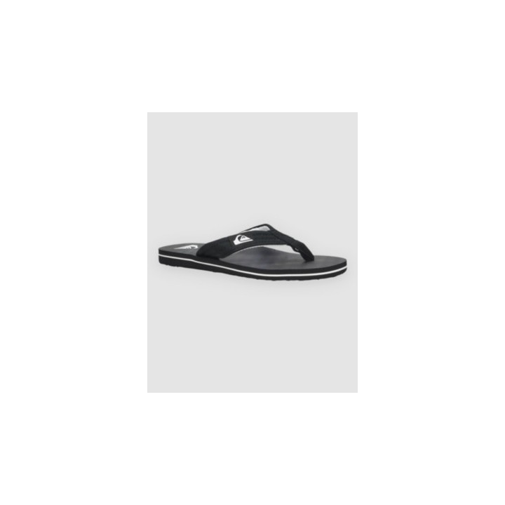 Quiksilver Molokai Layback II Kids Sandalen schwarz