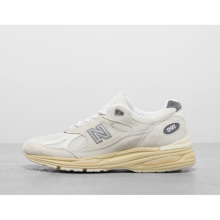 New Balance Made in UK 991v2 - White