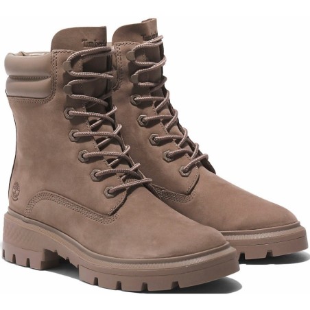 Timberland Winterstiefel "CORTINA VALLEY MID LACE UP WATERPROOF BOOT", Winterschuhe, Winterboots, Schnürboots, Schnürstiefel,